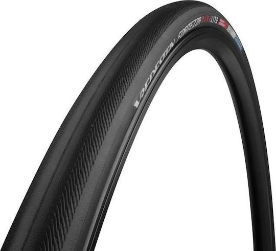 Road Tire Vredestein Vredestein Fortezza Duralite 700x25 25-622 Foldable Puncture Resistant Lining Tpi150 195g Black New