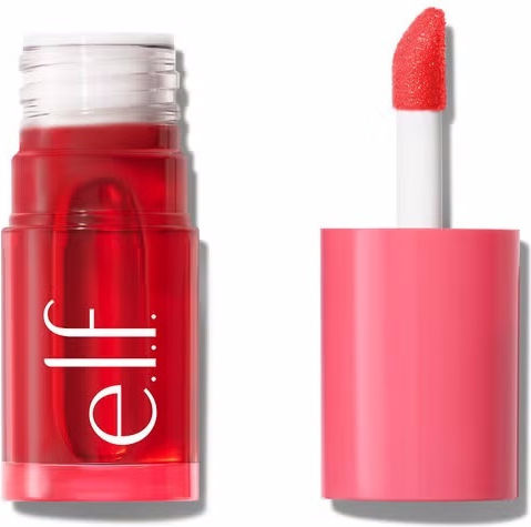 e.l.f Cosmetics Set Lippen Balsam Pink Positive 6.8ml