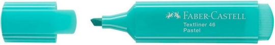 Faber-Castell Μαρκαδόρος Υπογράμμισης Τυρκουάζ 5mm