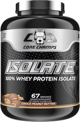 Core Champs Isolate Ягода 2kg