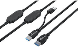 MediaRange MRCS2 USB 3.0 USB-A male