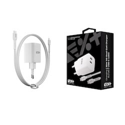 Next One 35W Wand-Ladegerät mit USB-C - USB-C Kabel