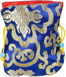 Mosaik Beutel Lotus Brocate Mala 14x10cm