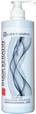 Ihair Keratin Σαμπουάν Διατήρησης Χρώματος & Λάμψης για Βαμμένα Μαλλιά 1000ml
