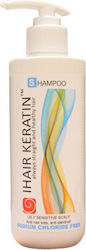 Ihair Keratin Sampon De Par Contra Mătreață 250ml