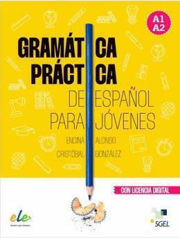 Gramatica Practica De Espanol Para Jovenes 2nd S.g.e.l Εξώφυλλο