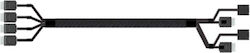 Intel SFF-8611 - SFF-8611 Cable 62.5cm (AXXCBL625CVCX)