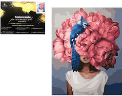 Twoje Hobby Peonies. Amy Judd Σετ Ζωγραφικής Twoje Hobby Peonies. Amy Judd Σετ Ζωγραφικής