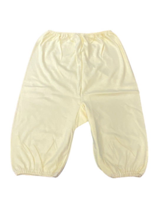 Helios Γυναικείο Boxer Κιτρινο