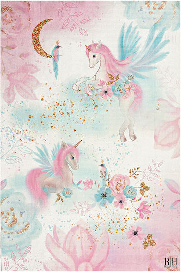 Beauty Home Kids Synthetic Rug 135x180cm