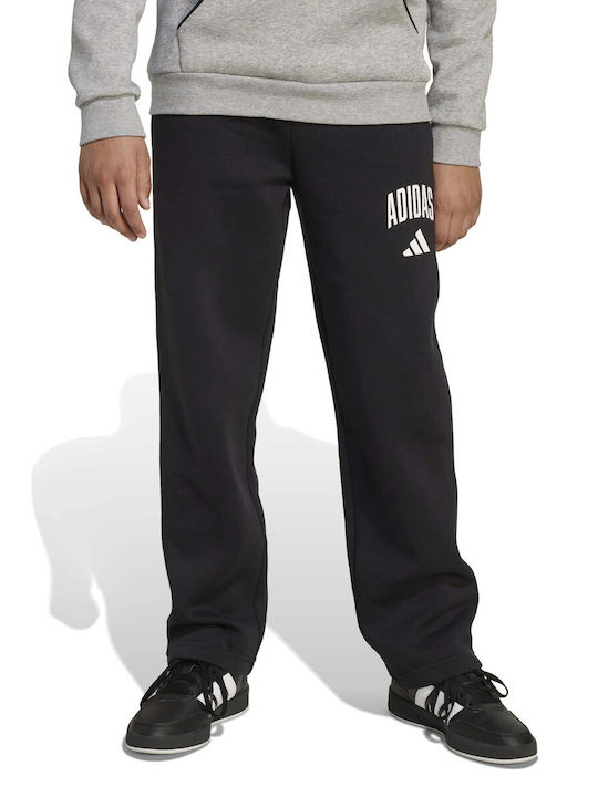 adidas Kids Sweatpants Black Essentials JM1538