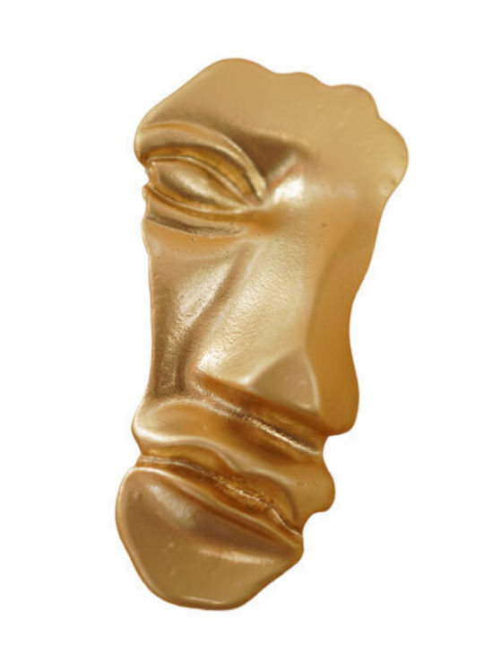Factory Pin Goldene Gelb