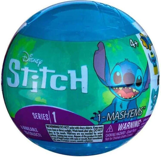 Disney Stitch Surprise Smashers για 4+ Ετών