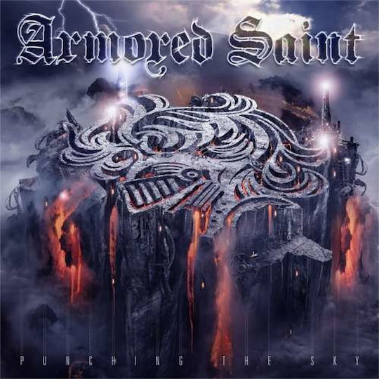 Armored Saint Punching Sky 2 Vinyl