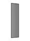 Mixpol Profile 199274 Διακοσμητικό Παραβάν Ξύλινο 58x275cm