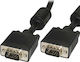 Vnzane Cablu VGA - VGA Negru 1.8m (VN-802-1.8M)