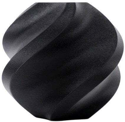 Bambu Lab PLA 3D Printer Filament 1.75mm Charcoal 1kg 1τμχ (Spool)
