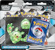 Pokemon Bolt Tech Sticker Collection Scarlet & Violet Booster Pack