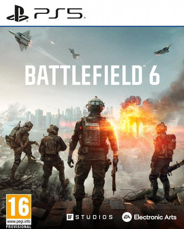 Battlefield 6 PS5 Game