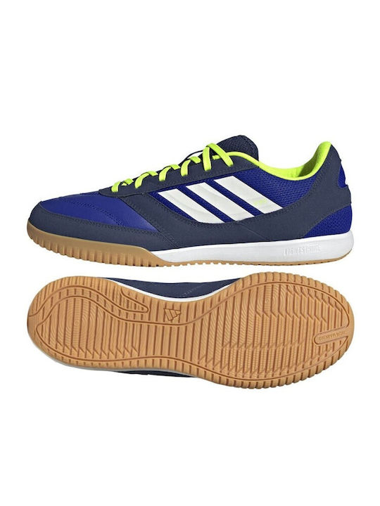 adidas Top Sala Competition Ποδοσφαιρικά Παπούτσια Σάλας IN Μπλε adidas Top Sala Competition Ποδοσφαιρικά Παπούτσια Σάλας IN Μπλε