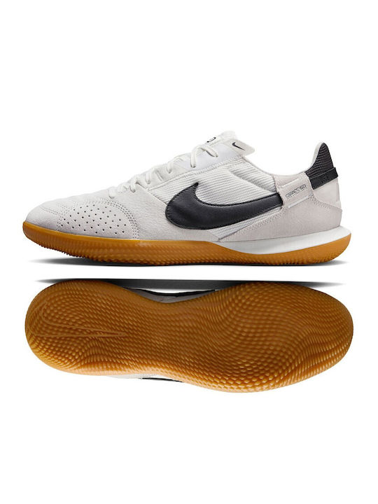 Nike Streetgato Футболни Обувки Зала Бял