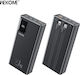 WK WP-94A Power Bank 20000mAh 27W Μαύρο