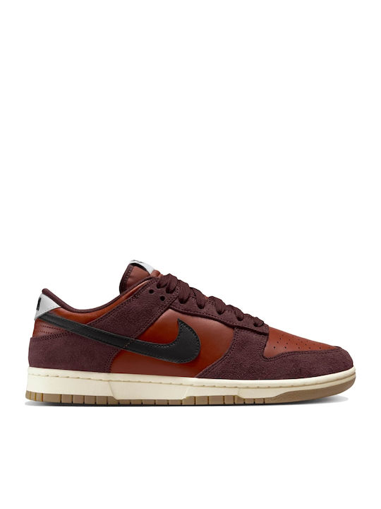 Dunk Low Retro Se Sneakers Кафяв