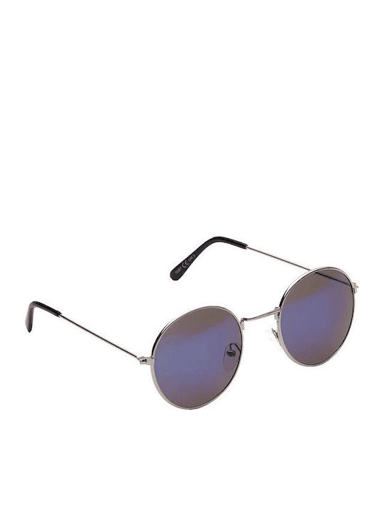 EyeLevel Sunglasses Silver with Metal Frame & Gray Lens EyeLevel Sunglasses Silver with Metal Frame & Gray Lens