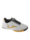 Toledo IN Kids Soccer Cleats Indoor White