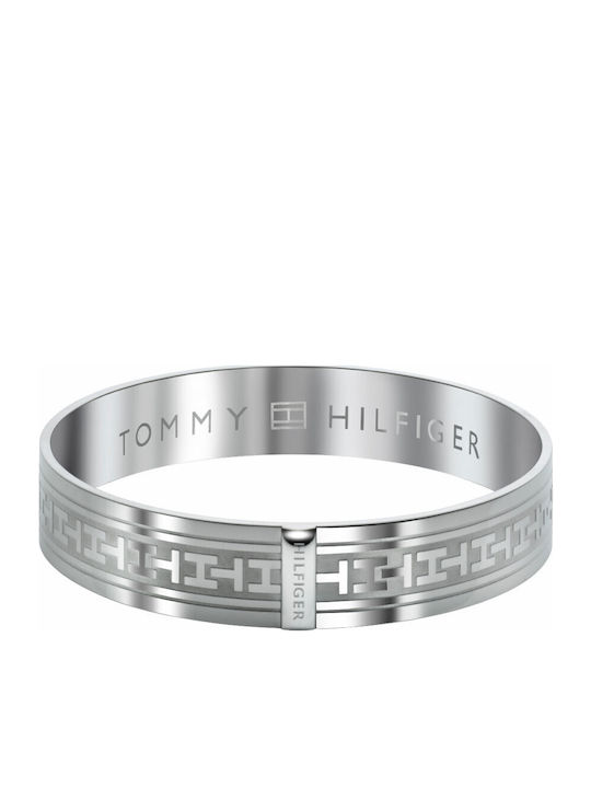 Tommy Hilfiger Women's Steel Bracelet 20cm