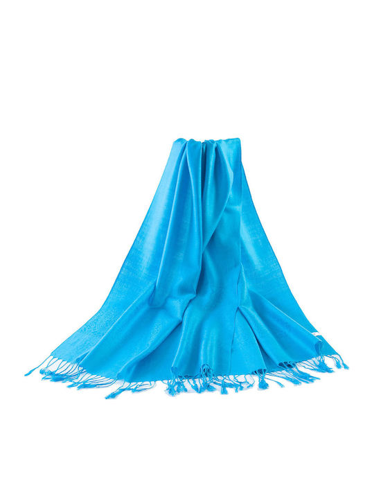 Signare Women's Scarf Turquoise
