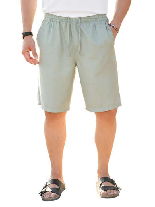Rebase Herrenshorts Moss Green
