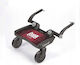 Lascal Buggy Board Καροτσιού Κόκκινο