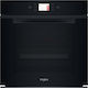 Whirlpool Φούρνος άνω Πάγκου 73lt Π56.4εκ. Μαύρος