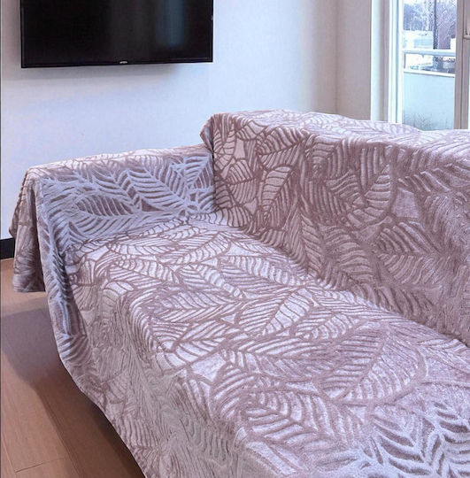 Linea Home Linear Dusty Ριχτάρι Διθέσιου Καναπέ Ζακάρ 180x240εκ. Dusty Pink LH2024192-2 Linea Home Linear Dusty Ριχτάρι Διθέσιου Καναπέ Ζακάρ 180x240εκ. Dusty Pink LH2024192-2