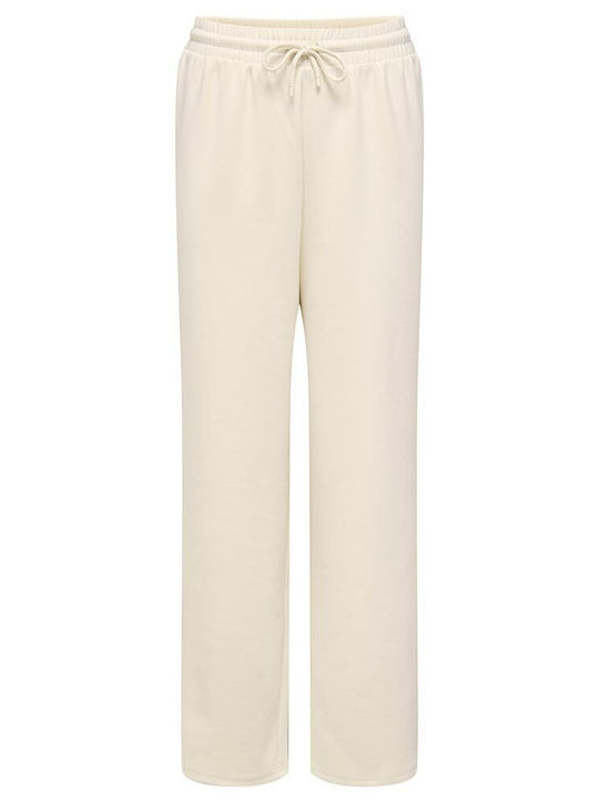 Only Sweatpants Wide Birch