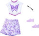 Barbie Evening Outfits Clothes for Dolls for 3+...