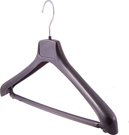 HANGERHUB Umeraș pentru Haine Neagră 1241.0142 20buc HANGERHUB Umeraș pentru Haine Neagră 1241.0142 20buc