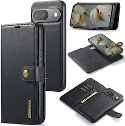 DG.MING Wallet Blace (Google Pixel 10 / 10 Pro)