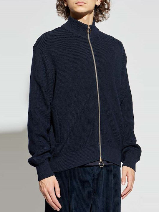 Paul & Shark Herren Jacke Navy Blue