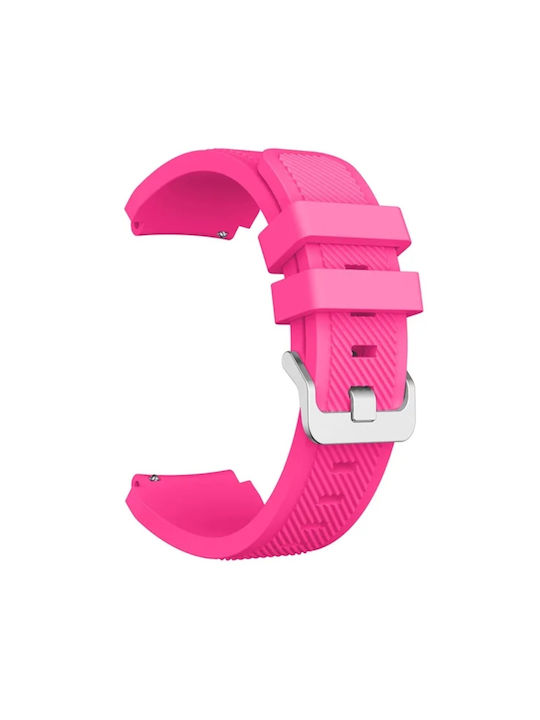 Quickfit Softband Strap Xiaomi Redmi Watch 5 Lite Pink