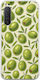 Olive Vibes Sony Xperia 5 Silicon Flexibil Transparent