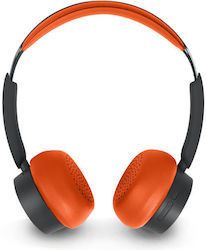 Muse Bluetooth / USB-C with 65 hours of Operation Orange/Black M-271 BO