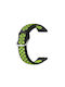 Silicone Strap Activedge Realme Watch S S Pro Green