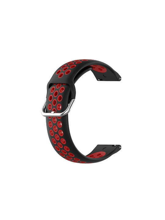 Silicone Strap Activedge Realme Watch S S Pro Red
