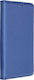 Book Silicone / Plastic Navy Blue (Oppo A5x OEM)