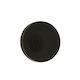 Türknopf Tüftler 1110 Schwarz Matt Φ50x50mm