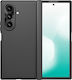 Nillkin Super Frosted Fold Задна корица Пластмаса / Силикон Черен (Galaxy Z Fold7)