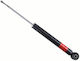 Sachs Set Amortizoare 4buc pentru Renault Clio