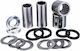 Factory Links Satz Motorradlager Schwenkarmlager Sak-h-354